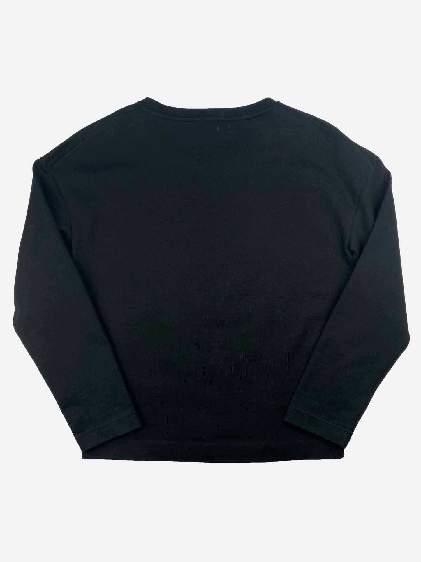 JIL SANDER F/W 2015 STRUCTURED SWEATSHIRT. (S) - SEVENUES.