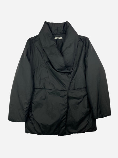 JIL SANDER F/W 2018 PADDED NYLON JACKET. (42 / M) - SEVENUES.