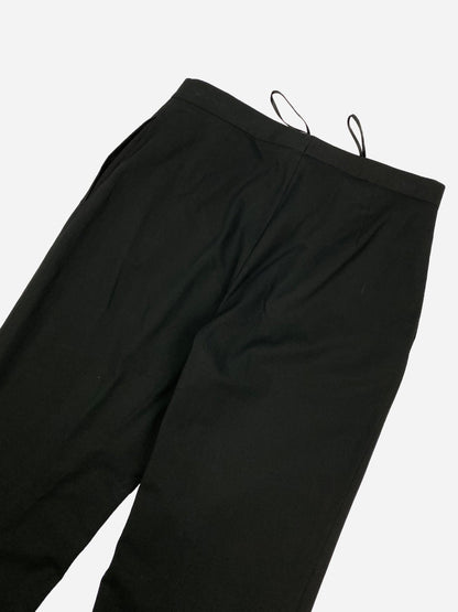 JIL SANDER SLIM FIT TAILORED PANTS. (36 / S) - SEVENUES.