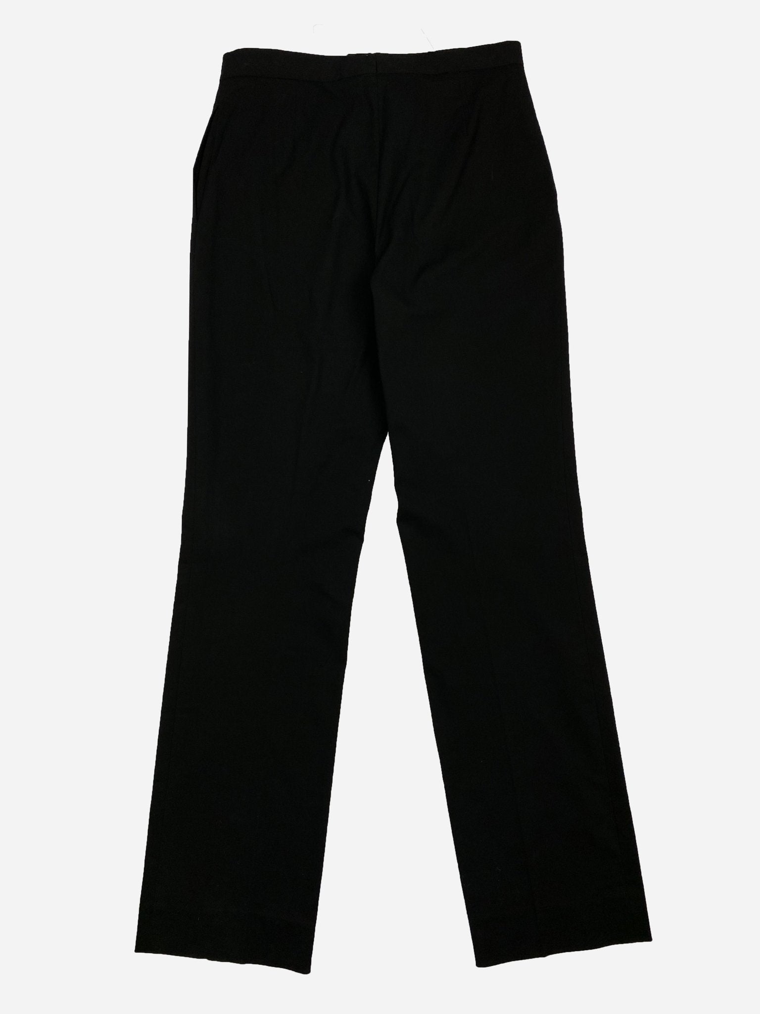 JIL SANDER SLIM FIT TAILORED PANTS. (36 / S) - SEVENUES.