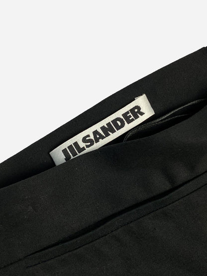 JIL SANDER SLIM FIT TAILORED PANTS. (36 / S) - SEVENUES.