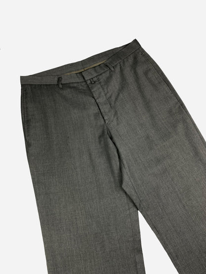 JIL SANDER WOOL SUIT PANTS. (50 / M) - SEVENUES.