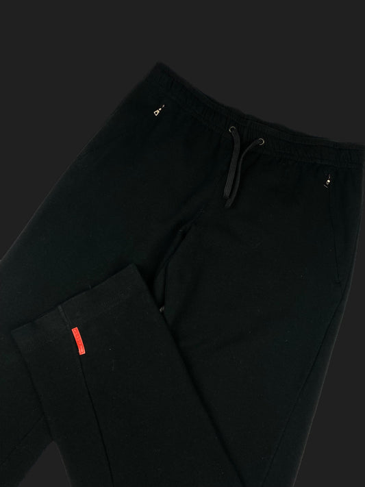 PRADA LINEA ROSSA S/S 2006 LOGO JOGGERS. (M)