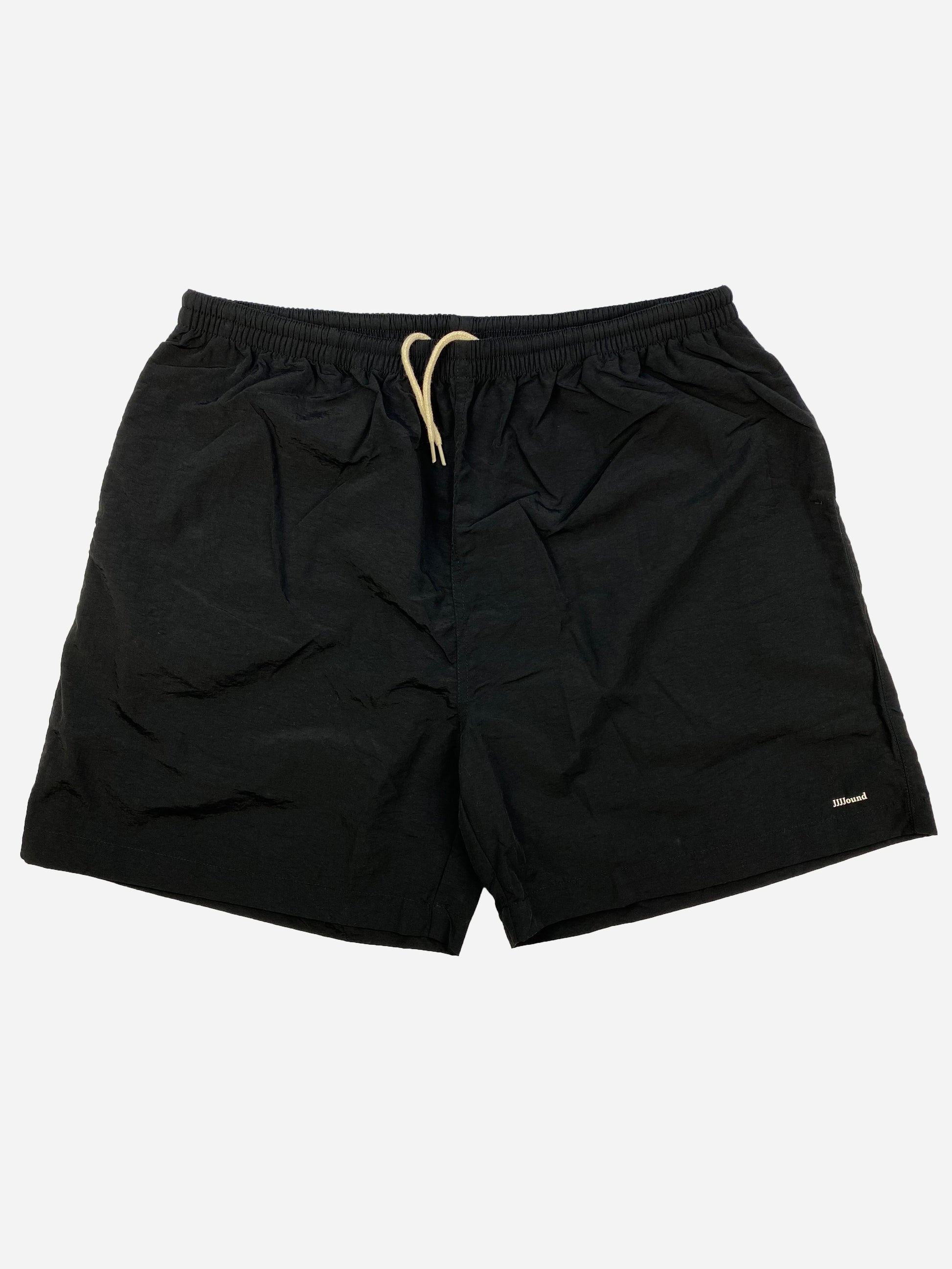 Black - Premium Mesh JJ Shorts - 5 Inch Inseam (Preorder) – JJshorts