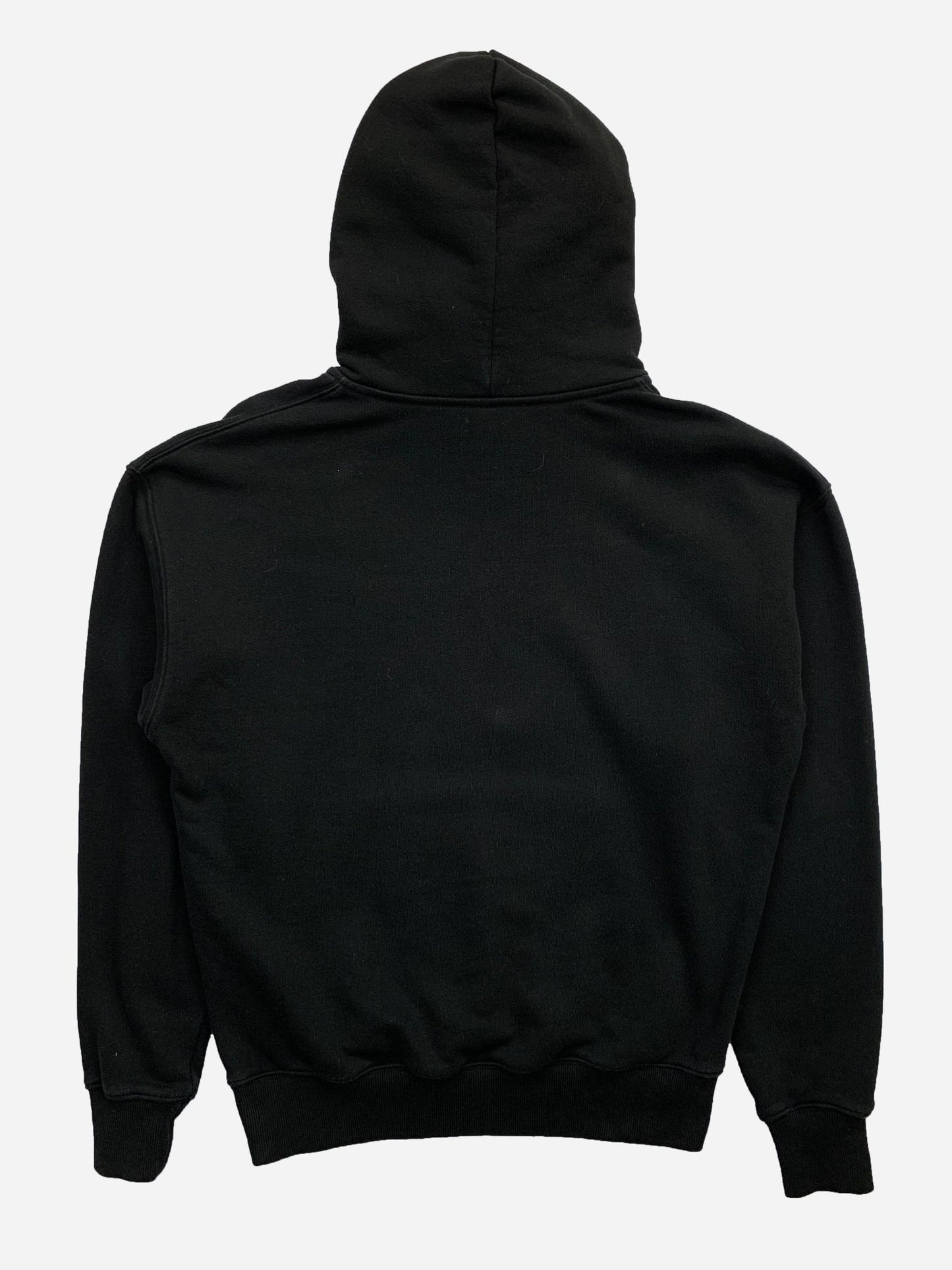 J.W. ANDERSON LOGO EMBROIDERY HOODIE. (S) - SEVENUES.