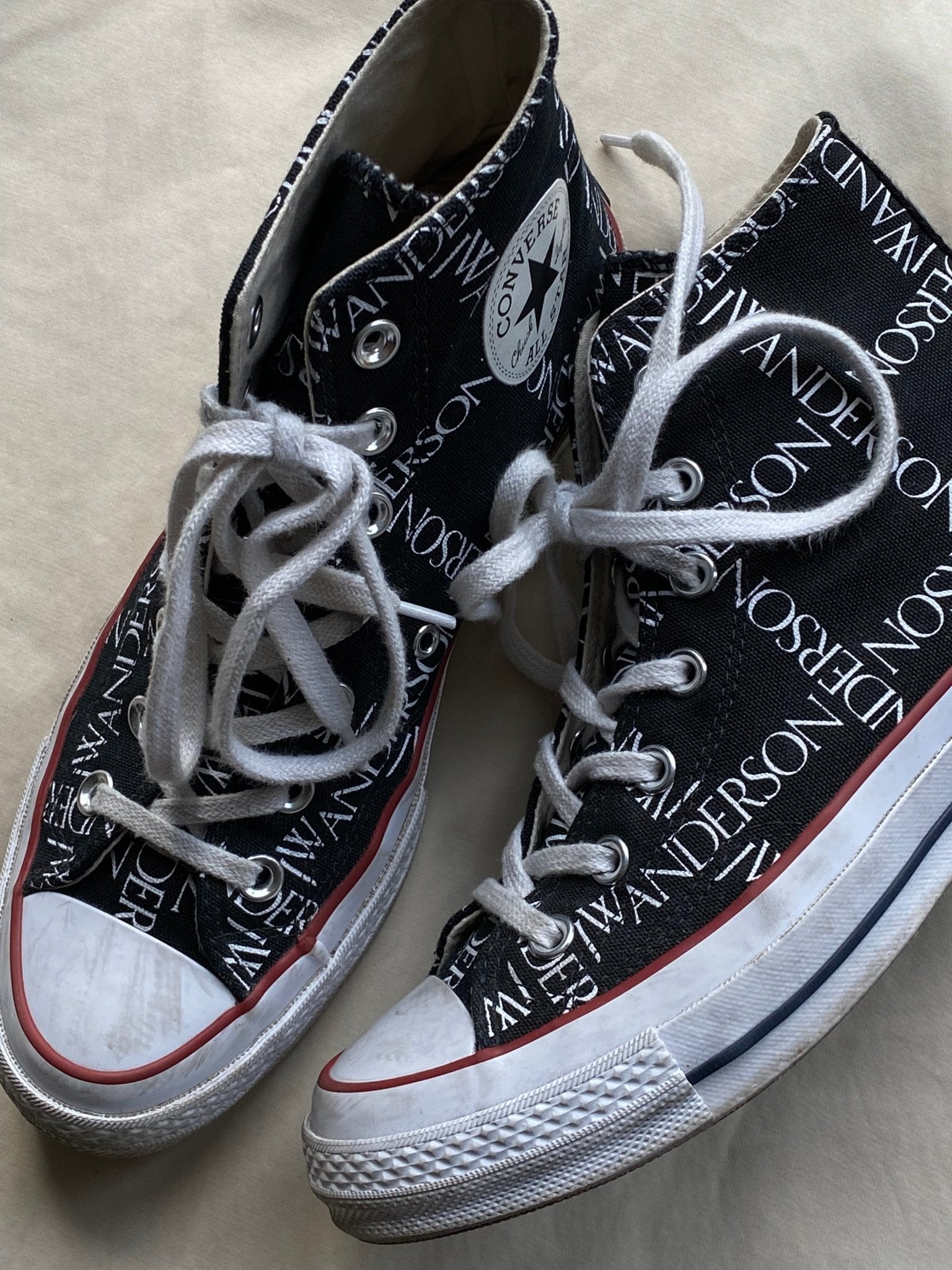 ANDERSON X CONVERSE CHUCK ALL-STAR 70 (39) – - Main Image