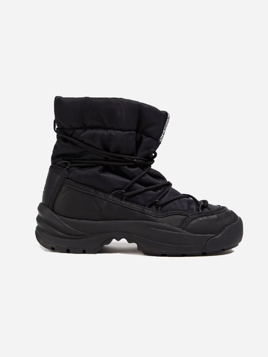 KENZO PARIS NYLON WORK SNOW BOOTS. (41) - SEVENUES.