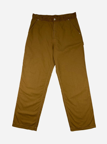 KENZO PARIS S/S 2021 CARPENTER PANTS. (31) - SEVENUES.