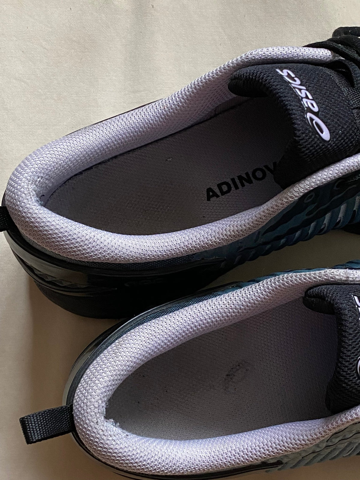 KIKO KOSTADINOV X ASICS GEL - DELVA 1 'MURASAKI'. (45) - SEVENUES.
