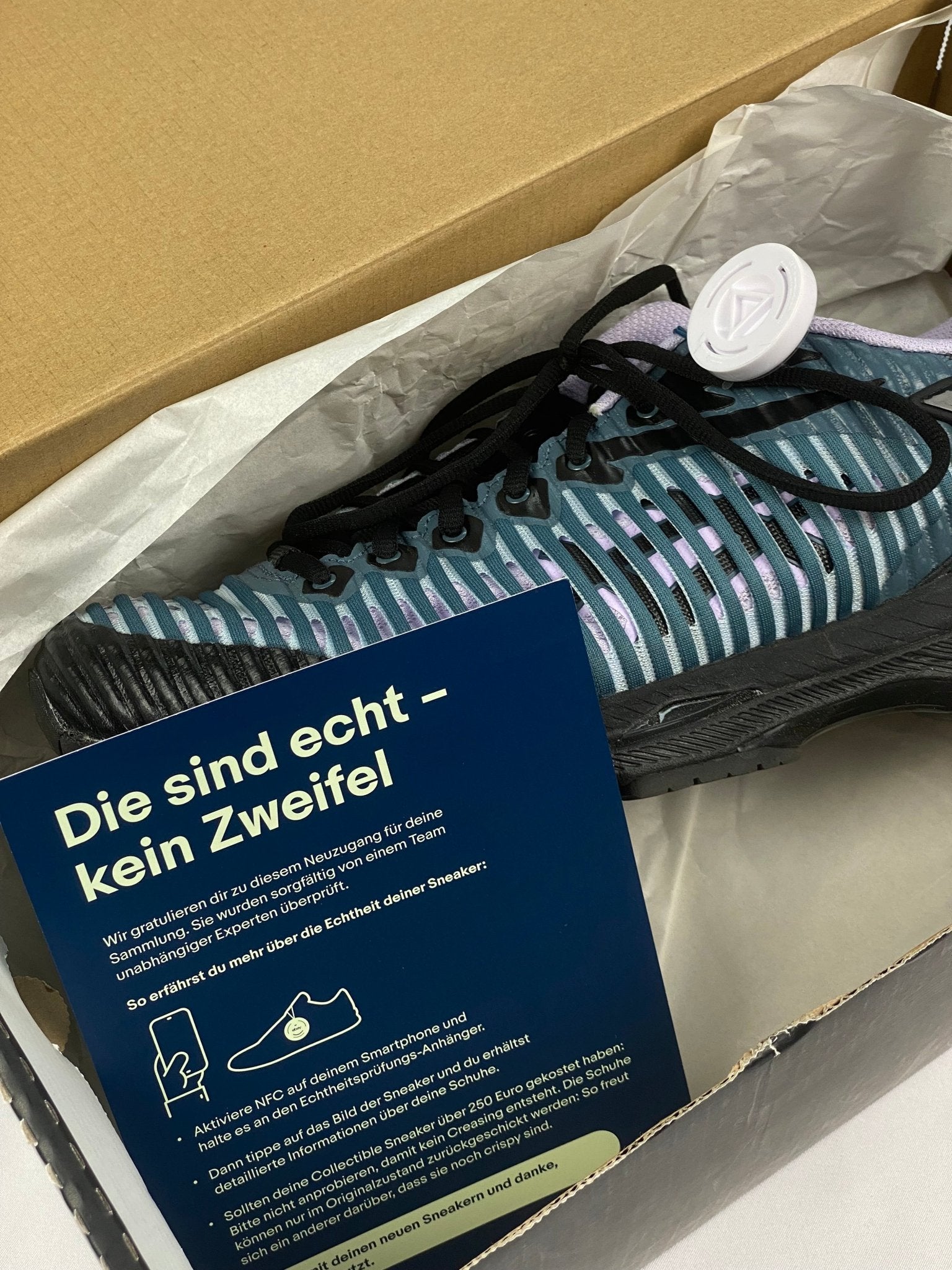 KIKO KOSTADINOV X ASICS GEL - DELVA 1 'MURASAKI'. (46 1/2) - SEVENUES.