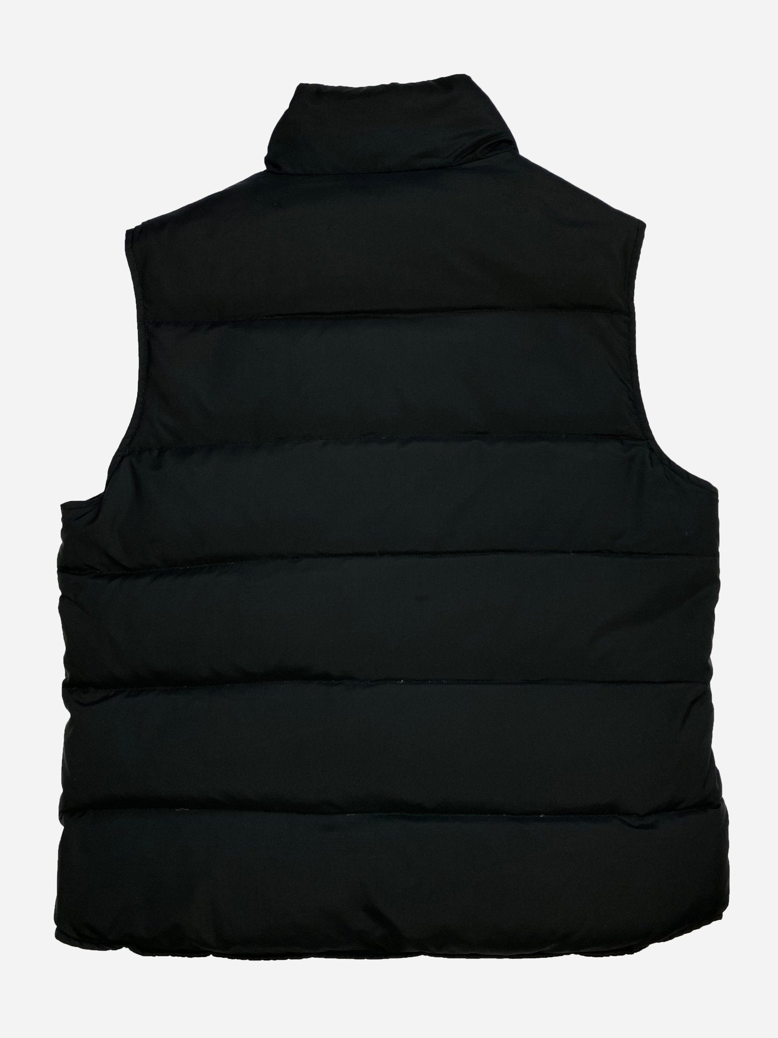 LACOSTE PUFFER DOWN VEST. (44 / XS) - SEVENUES.