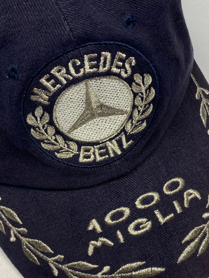 LIMITED EDITION 2001 MERCEDES BENZ MILLE MIGLIA CAP. - SEVENUES.