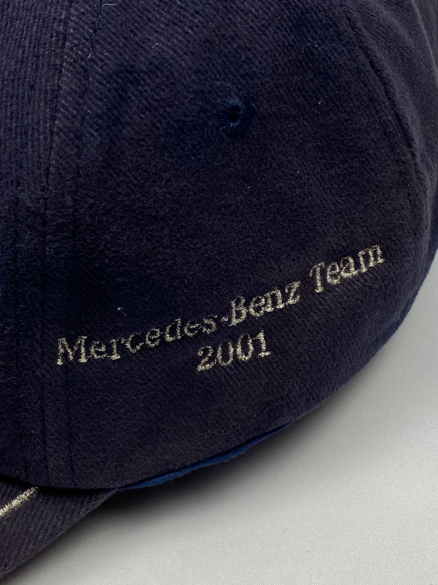 LIMITED EDITION 2001 MERCEDES BENZ MILLE MIGLIA CAP. - SEVENUES.