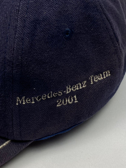 LIMITED EDITION 2001 MERCEDES BENZ MILLE MIGLIA CAP. - SEVENUES.