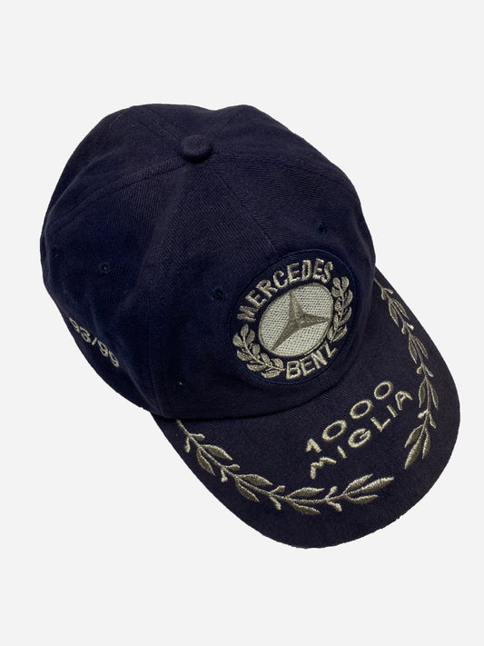 LIMITED EDITION 2001 MERCEDES BENZ MILLE MIGLIA CAP. - SEVENUES.