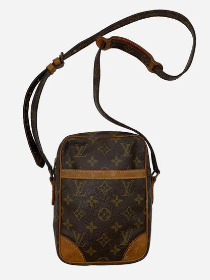 LOUIS VUITTON DANUBE PM SHOULDER BAG. - SEVENUES.