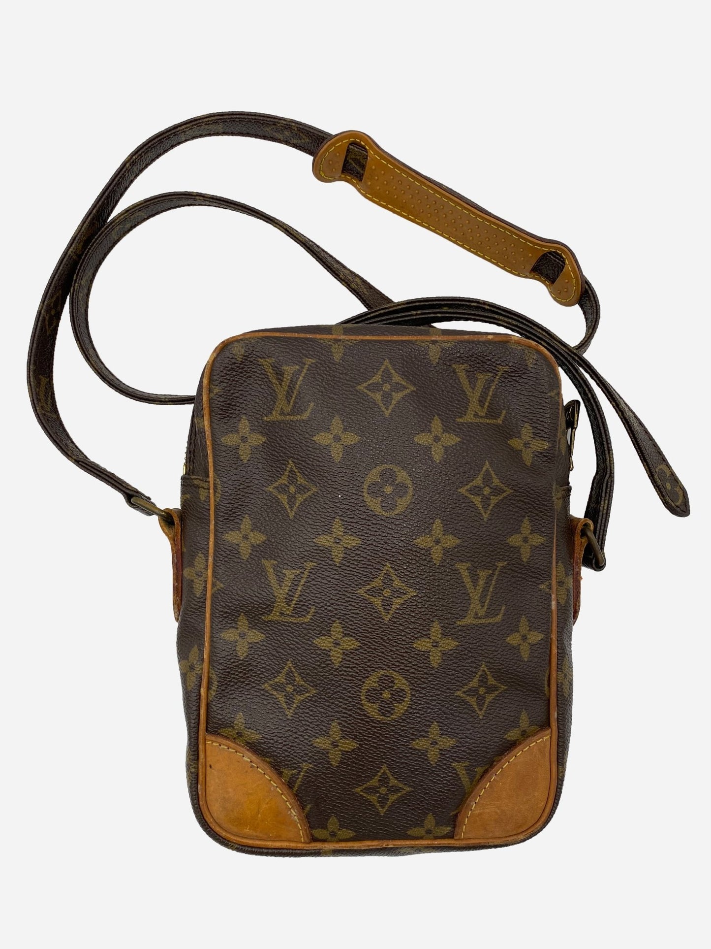 LOUIS VUITTON DANUBE PM SHOULDER BAG. - SEVENUES.