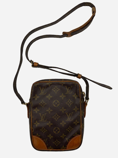 LOUIS VUITTON DANUBE SHOULDER BAG. - SEVENUES.