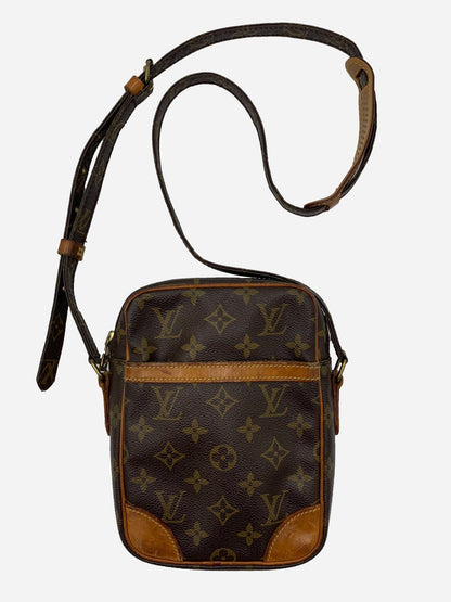 LOUIS VUITTON DANUBE SHOULDER BAG. - SEVENUES.