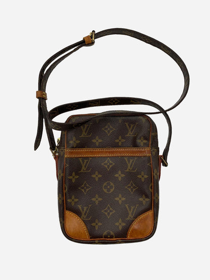 LOUIS VUITTON DANUBE SHOULDER BAG. - SEVENUES.