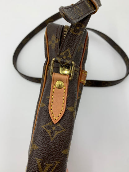 LOUIS VUITTON DANUBE SHOULDER BAG. - SEVENUES.