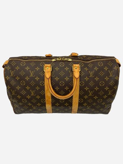 LOUIS VUITTON KEEPALL 45 WEEKENDER. - SEVENUES.