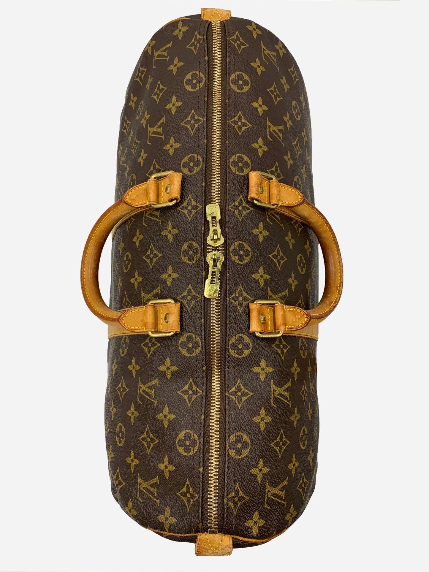 LOUIS VUITTON KEEPALL 45 WEEKENDER. - SEVENUES.