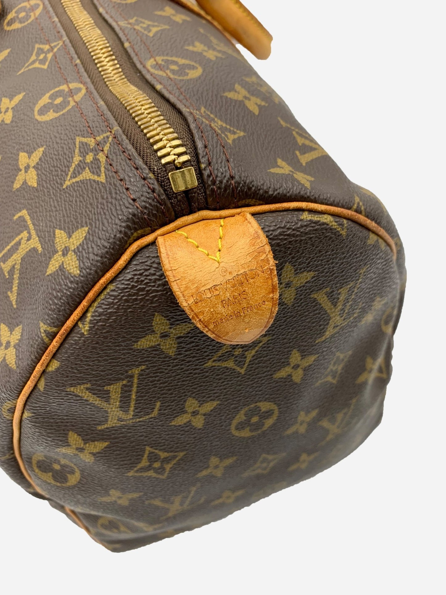 LOUIS VUITTON KEEPALL 45 WEEKENDER. - SEVENUES.