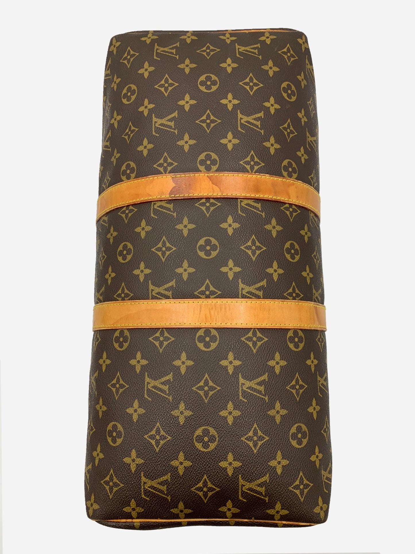 LOUIS VUITTON KEEPALL 45 WEEKENDER. - SEVENUES.