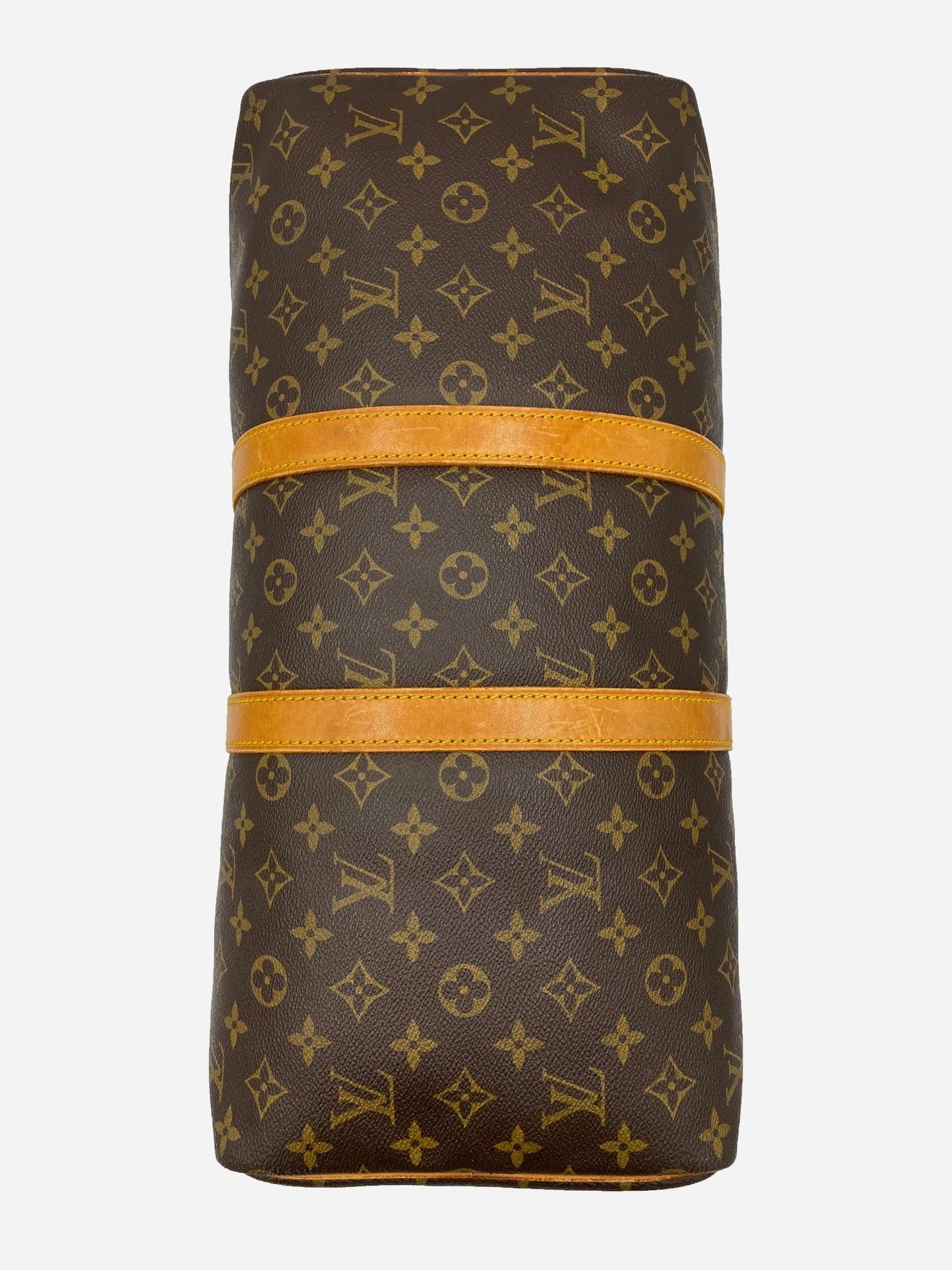 LOUIS VUITTON KEEPALL 45 WEEKENDER. - SEVENUES.