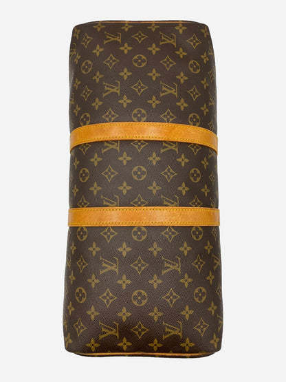 LOUIS VUITTON KEEPALL 45 WEEKENDER. - SEVENUES.