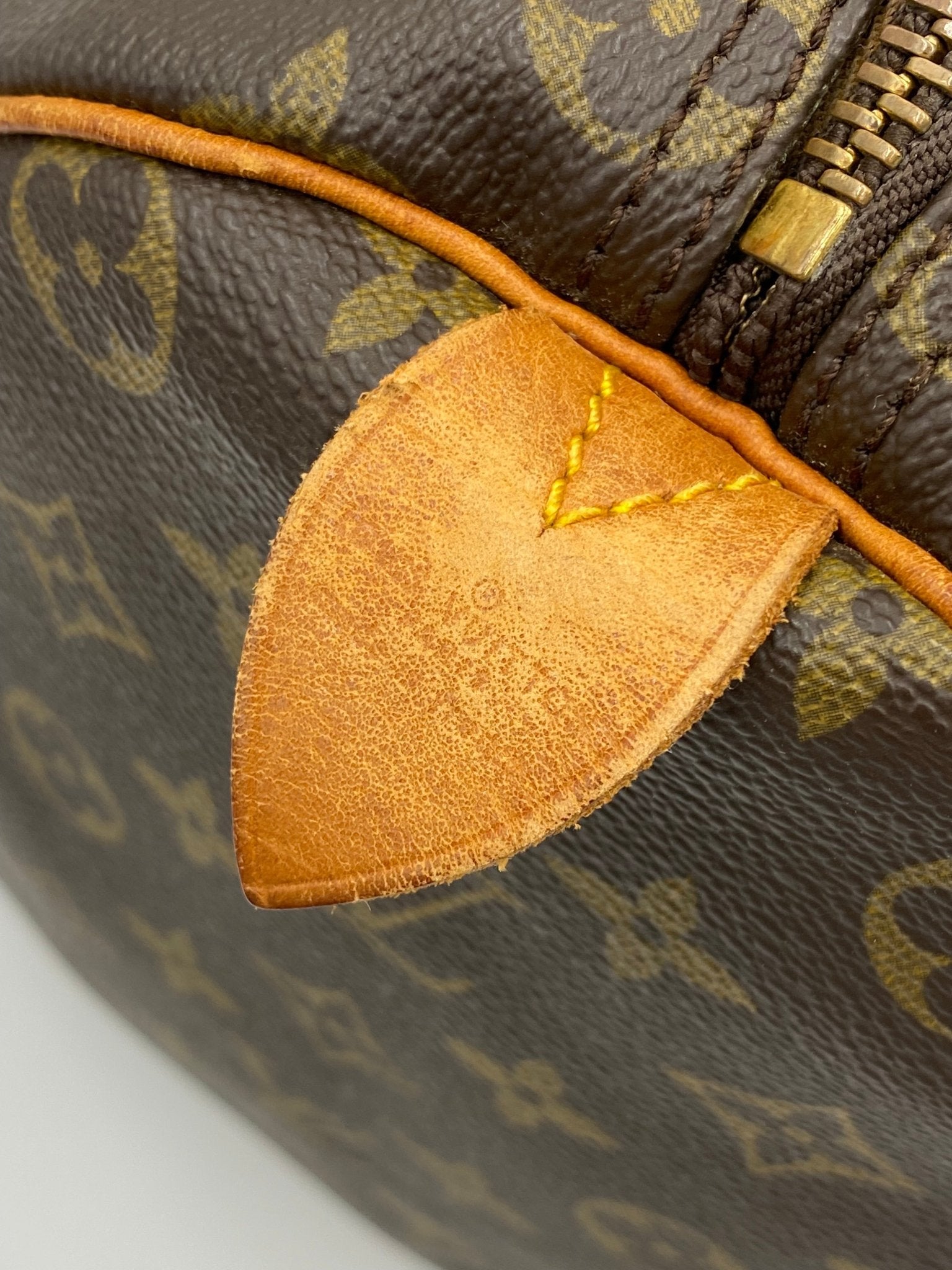 LOUIS VUITTON KEEPALL 50 WEEKENDER. - SEVENUES.