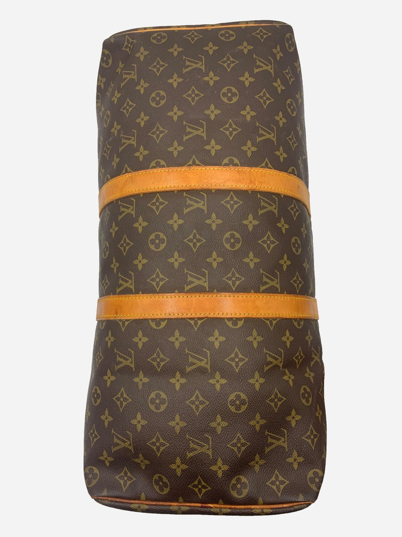 LOUIS VUITTON KEEPALL 50 WEEKENDER. - SEVENUES.