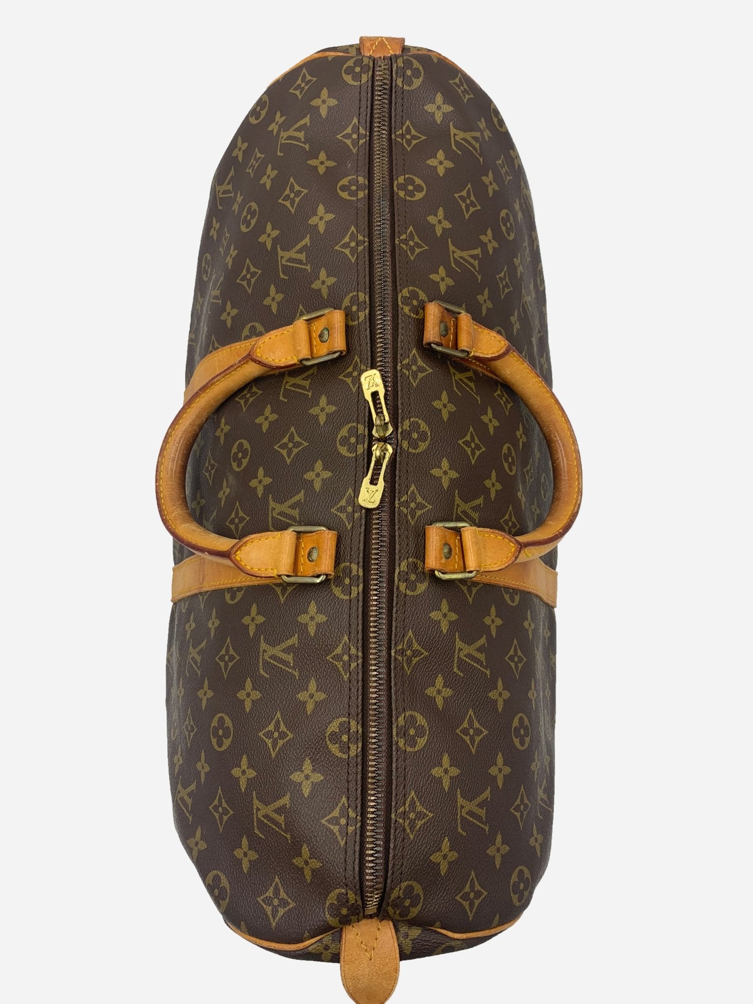 LOUIS VUITTON KEEPALL 50 WEEKENDER. - SEVENUES.