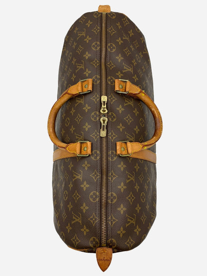 LOUIS VUITTON KEEPALL 50 WEEKENDER. - SEVENUES.