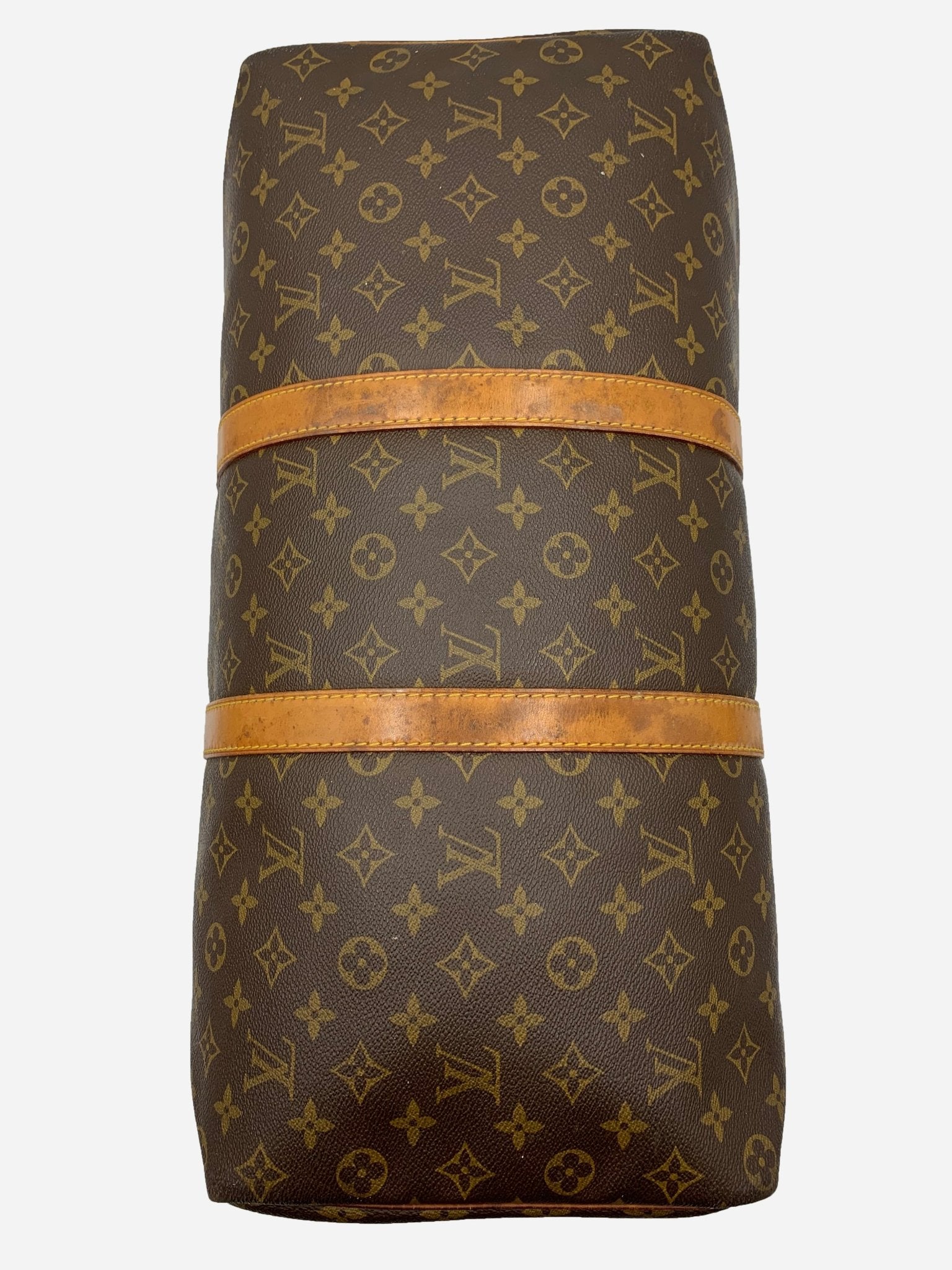 LOUIS VUITTON KEEPALL 50 WEEKENDER. - SEVENUES.