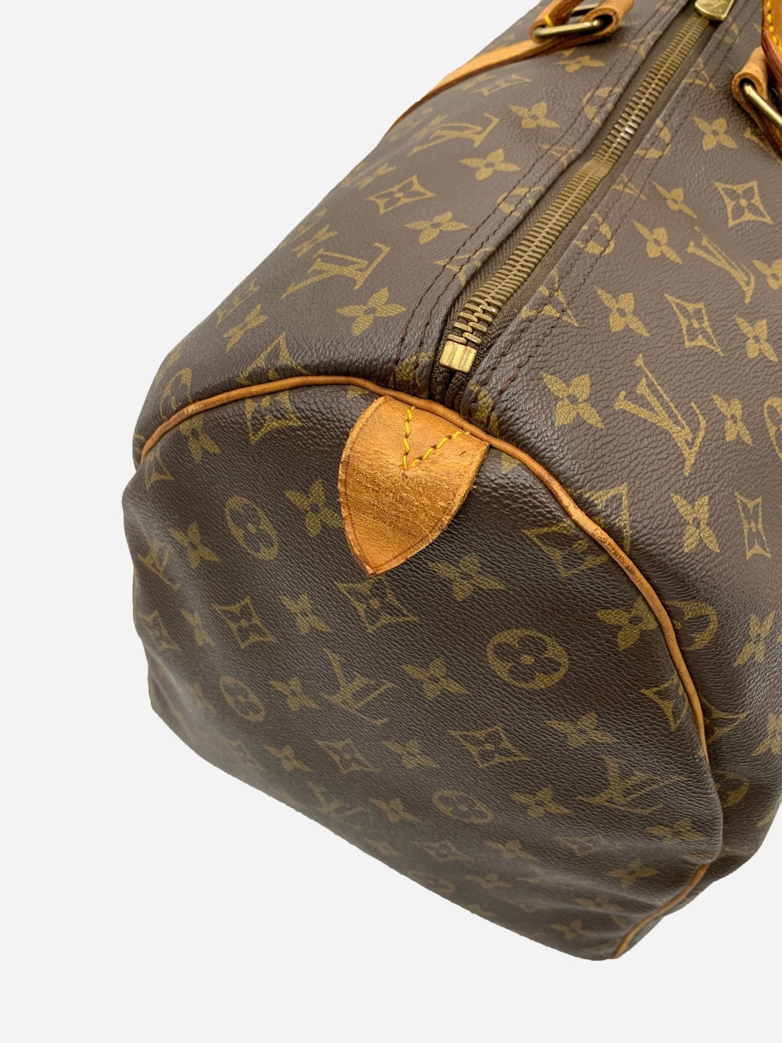 LOUIS VUITTON KEEPALL 55 WEEKENDER. - SEVENUES.