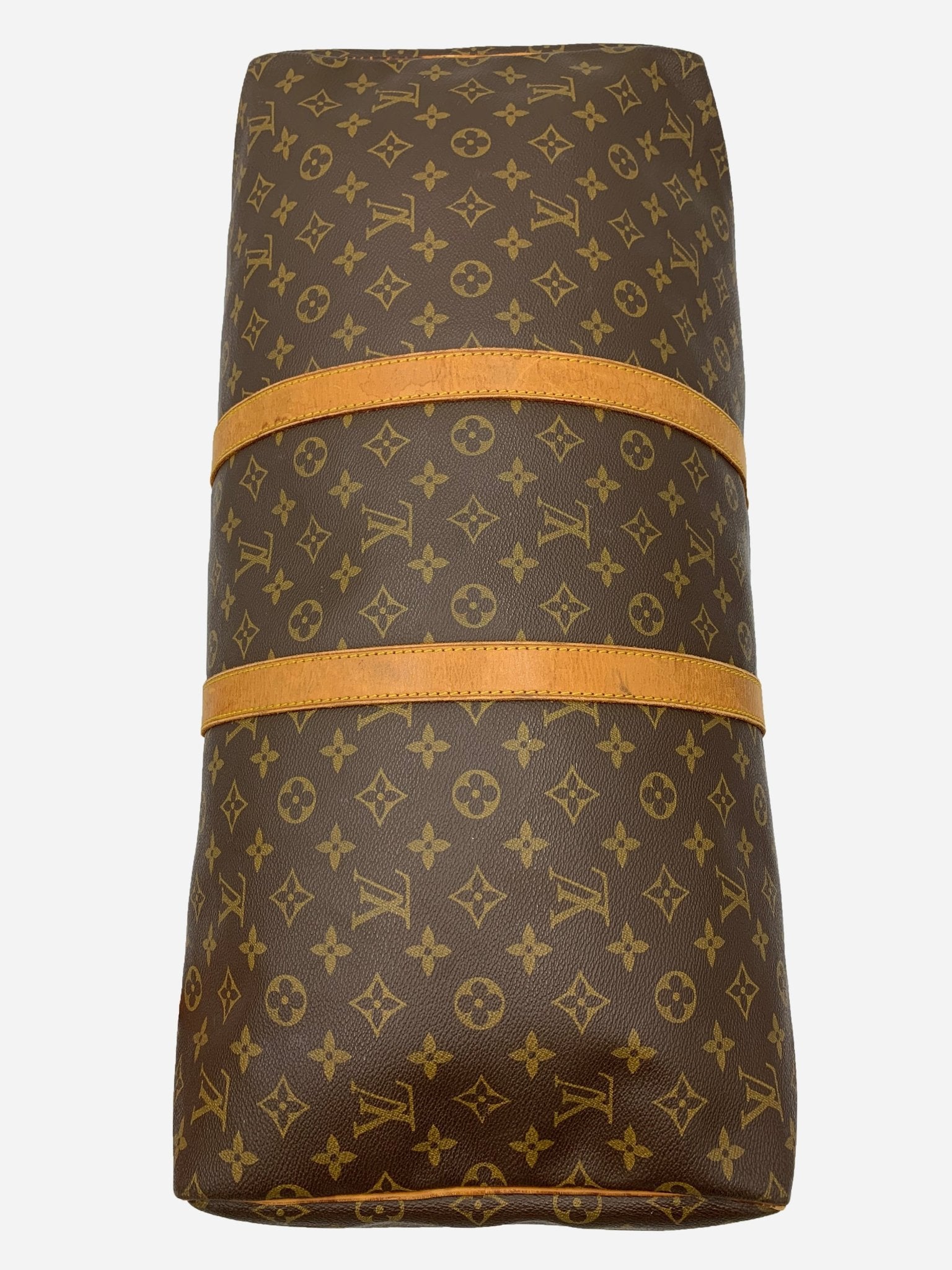 LOUIS VUITTON KEEPALL 55 WEEKENDER. - SEVENUES.