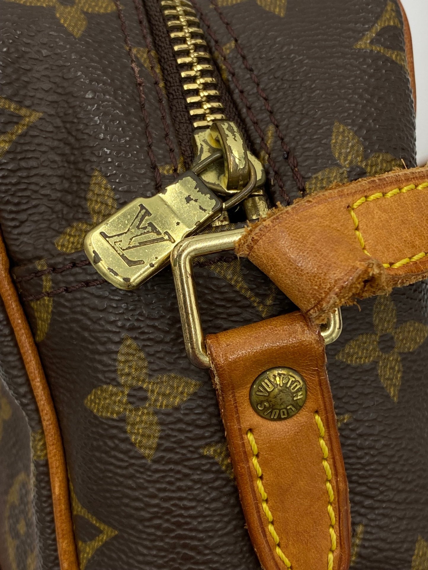 LOUIS VUITTON TROCADÉRO 30 SHOULDER BAG. - SEVENUES.