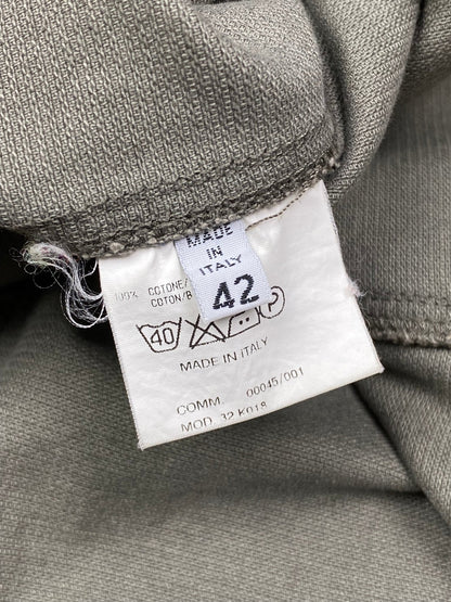 MAISON MARGIELA '6' COTTON TWILL CHORE JACKET. (42 / L) - SEVENUES.