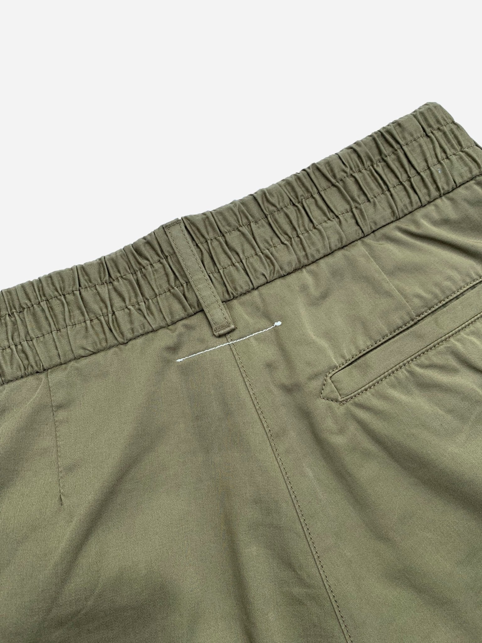 MAISON MARGIELA MM6 OVERSIZED SHORTS. (40 / L) - SEVENUES.