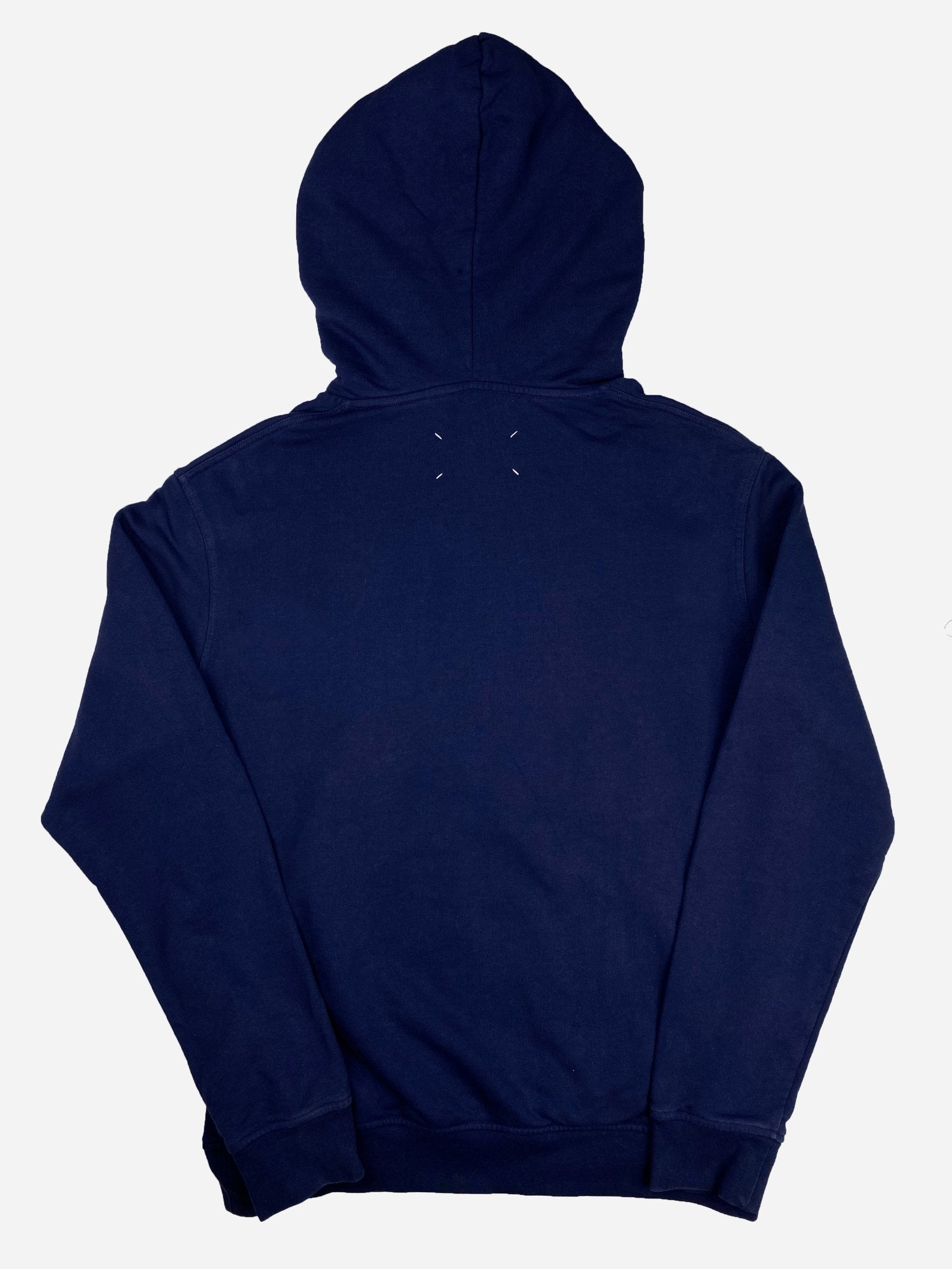 MAISON MARGIELA S/S 2020 'STEREOTYPE' HOODIE. (50 / M) - SEVENUES.