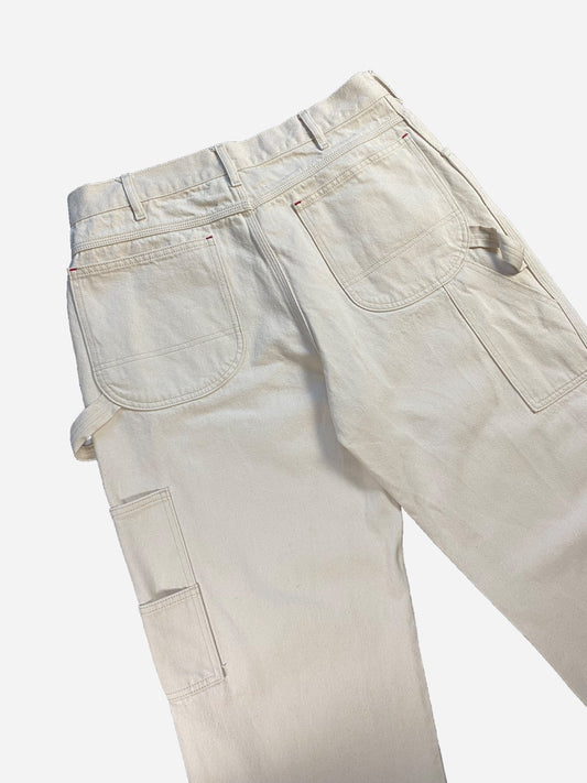 MAISON MARGIELA WORKWEAR CARPENTER DENIM. (46 / S) - SEVENUES.