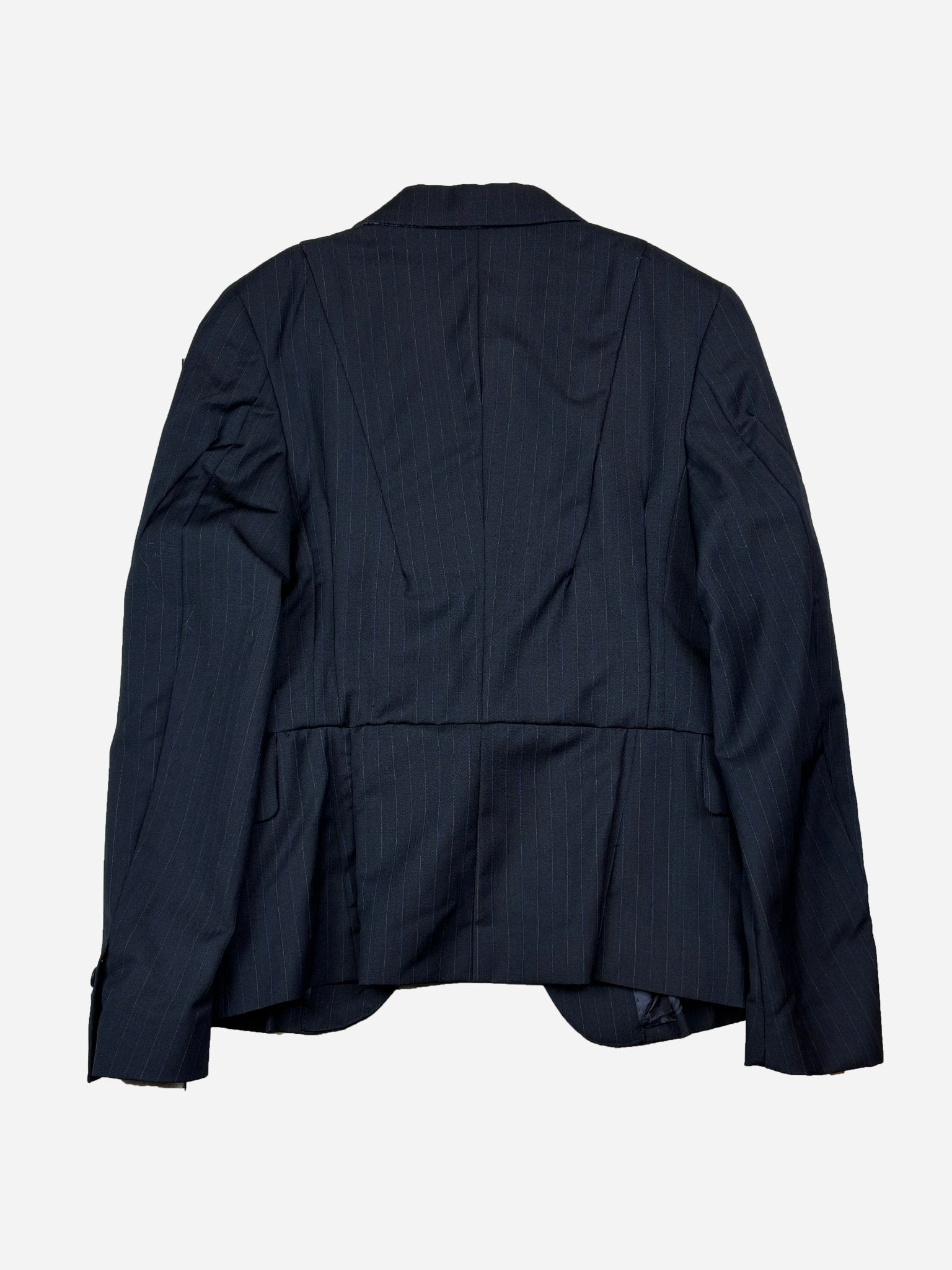 MAISON MARGIELA X H&M DECONSTRUCTED BLAZER. (36 / S) - SEVENUES.