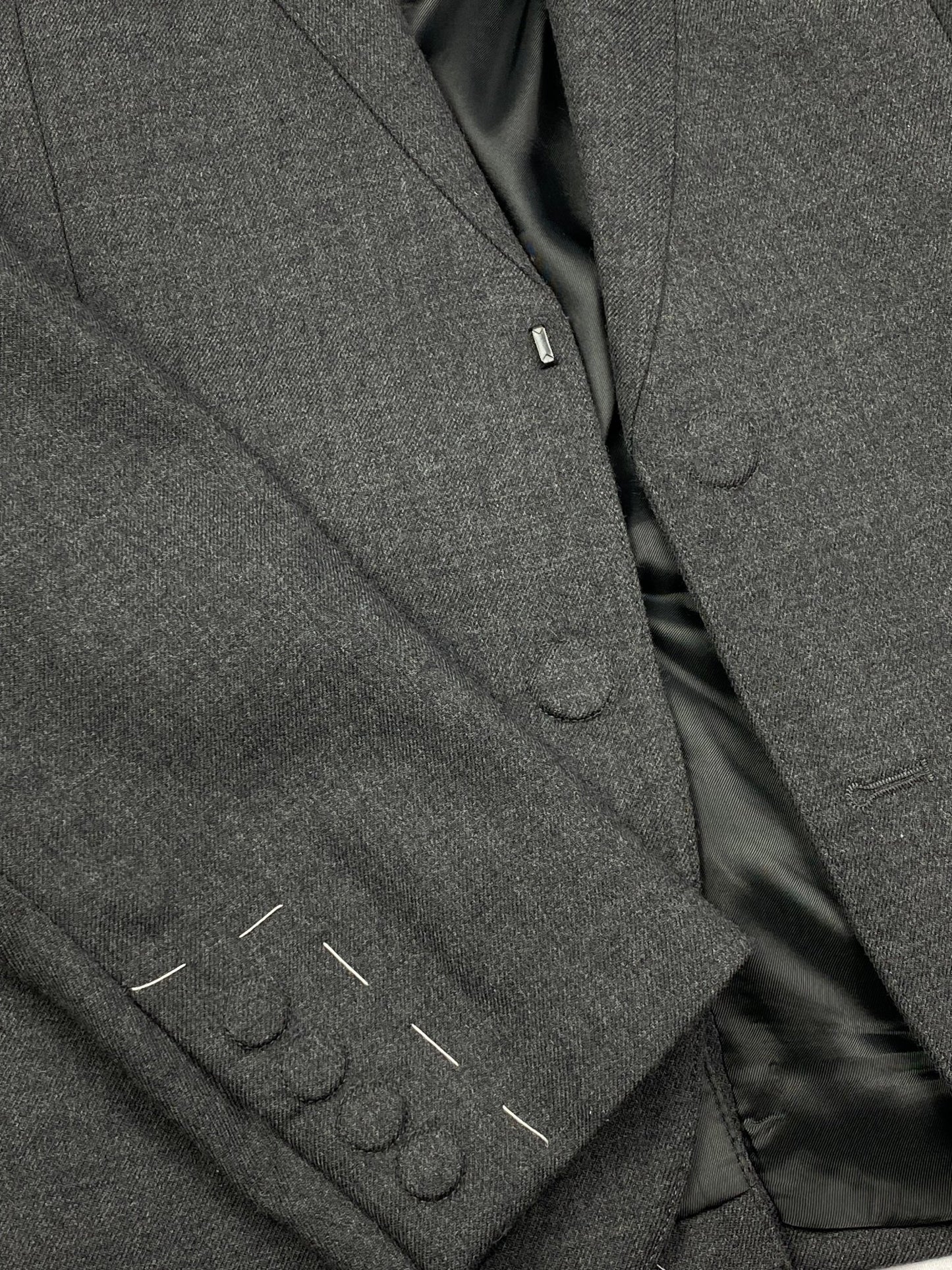 MAISON MARTIN MARGIELA FOR H&M CLASSIC SUIT BLAZER. (50 / M) - SEVENUES.