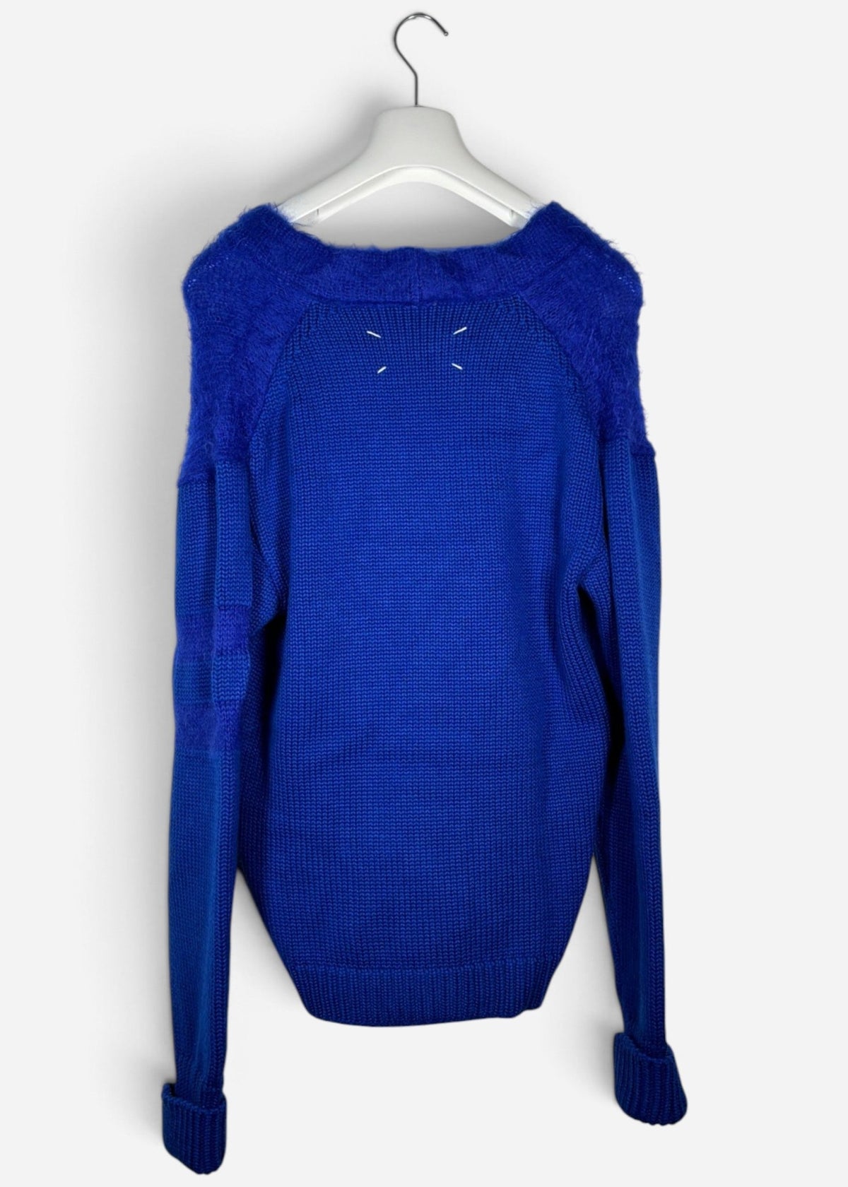 margiela cardigan (M) - SEVENUES.