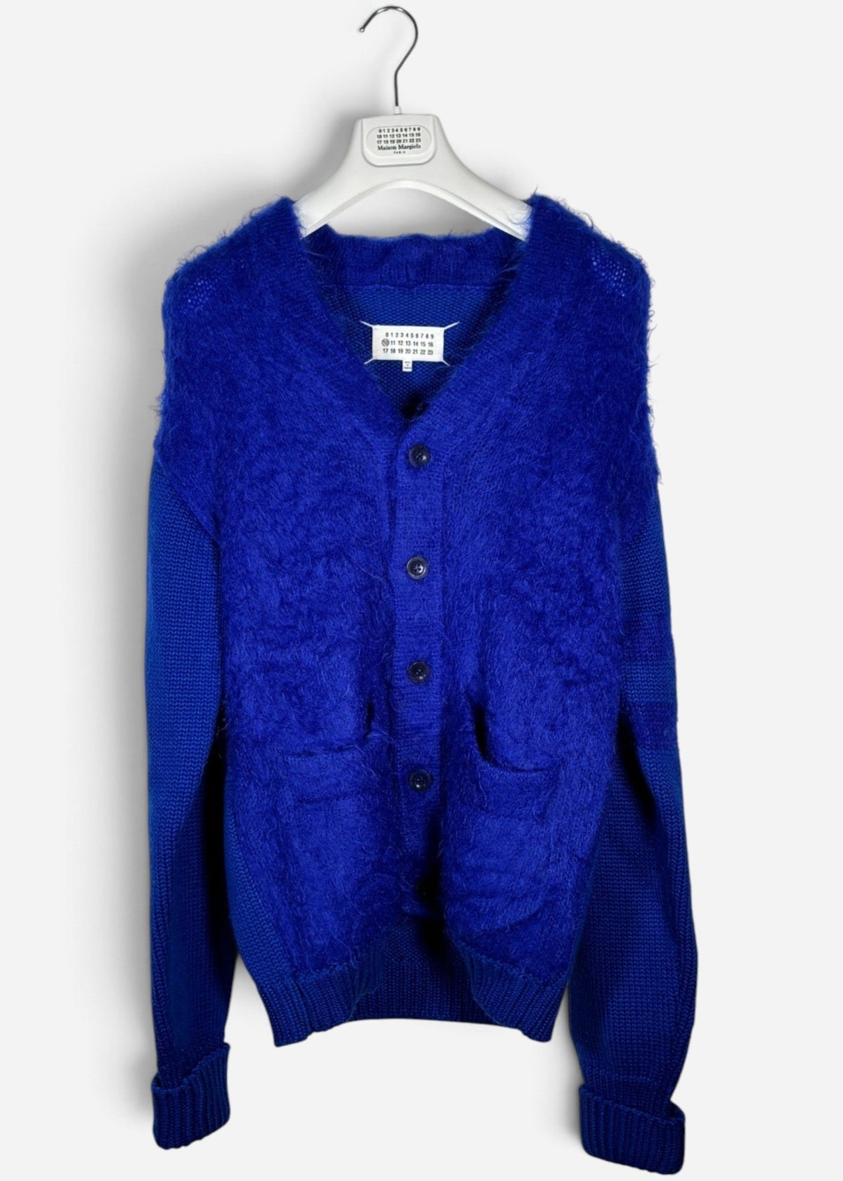 margiela cardigan (M) - SEVENUES.