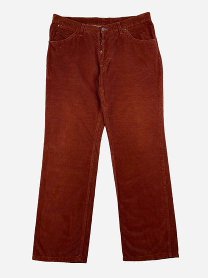 MAISON MARTIN MARGIELA S/S 2002 CORDUROY PANTS. (50 / M)