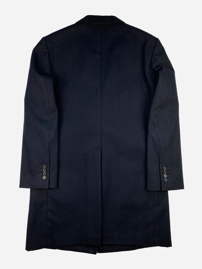 MARNI F/W 2014 LANA WOOL OVERCOAT. (48 / M) - SEVENUES.