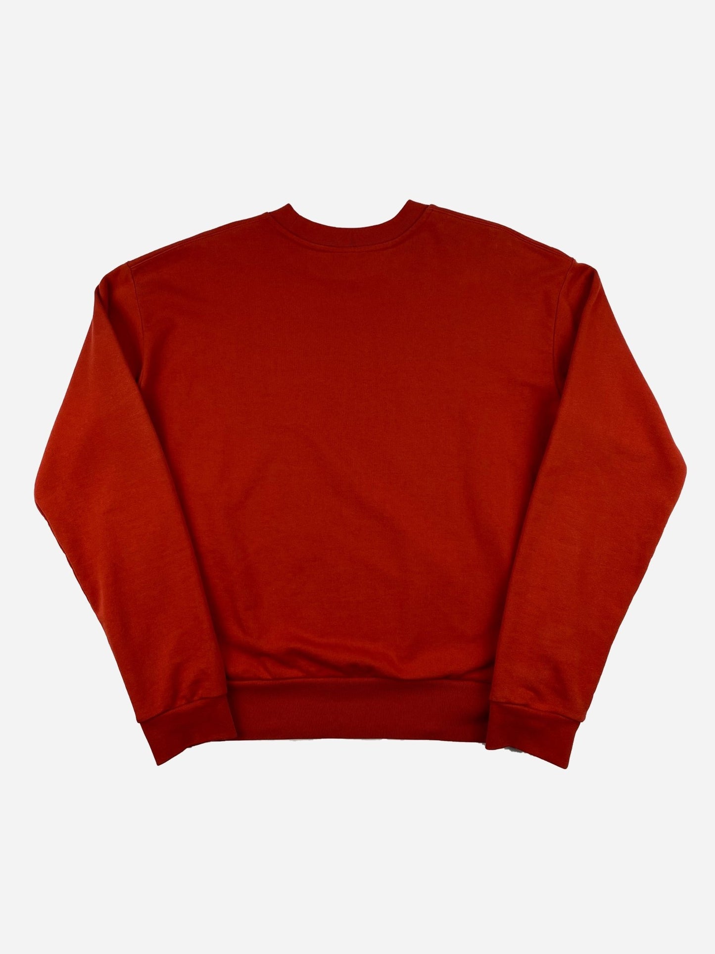 MARNI S/S 2021 SPELLOUT CREWNECK SWEATER. (48 / M) - SEVENUES.